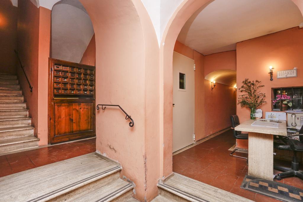 Pantheon Terrace Apartment Rzym Zewnętrze zdjęcie