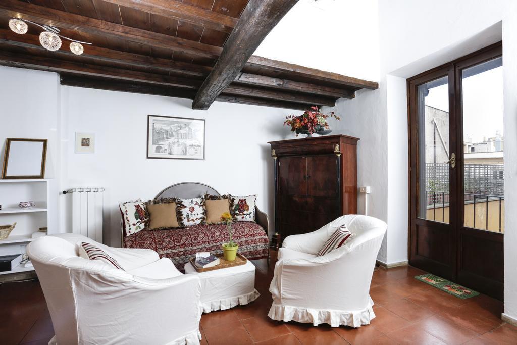Pantheon Terrace Apartment Rzym Zewnętrze zdjęcie