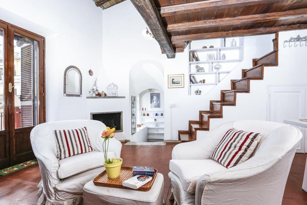 Pantheon Terrace Apartment Rzym Zewnętrze zdjęcie