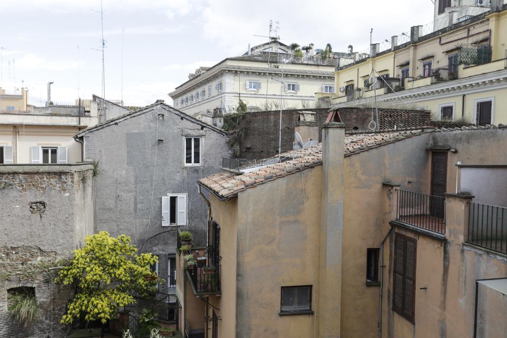Pantheon Terrace Apartment Rzym Zewnętrze zdjęcie