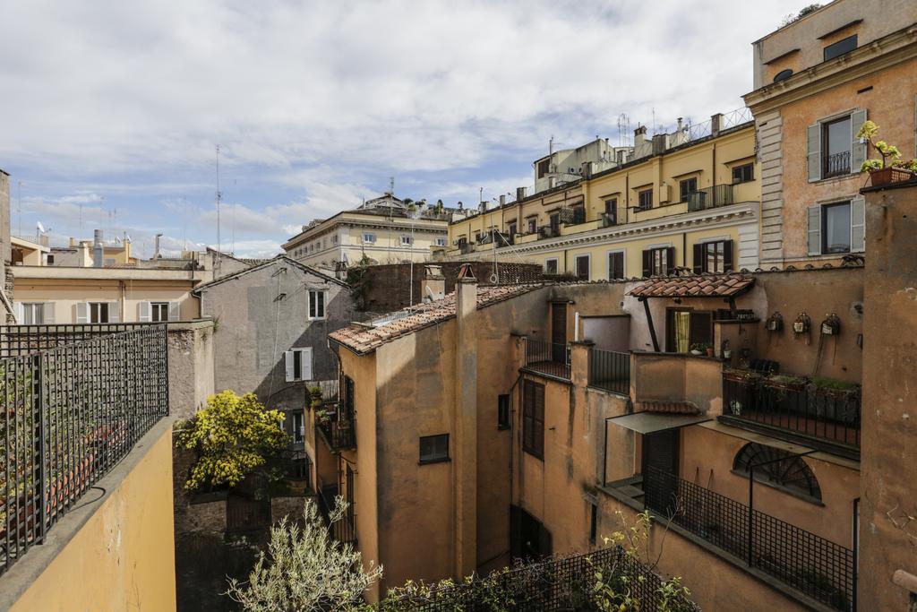 Pantheon Terrace Apartment Rzym Zewnętrze zdjęcie