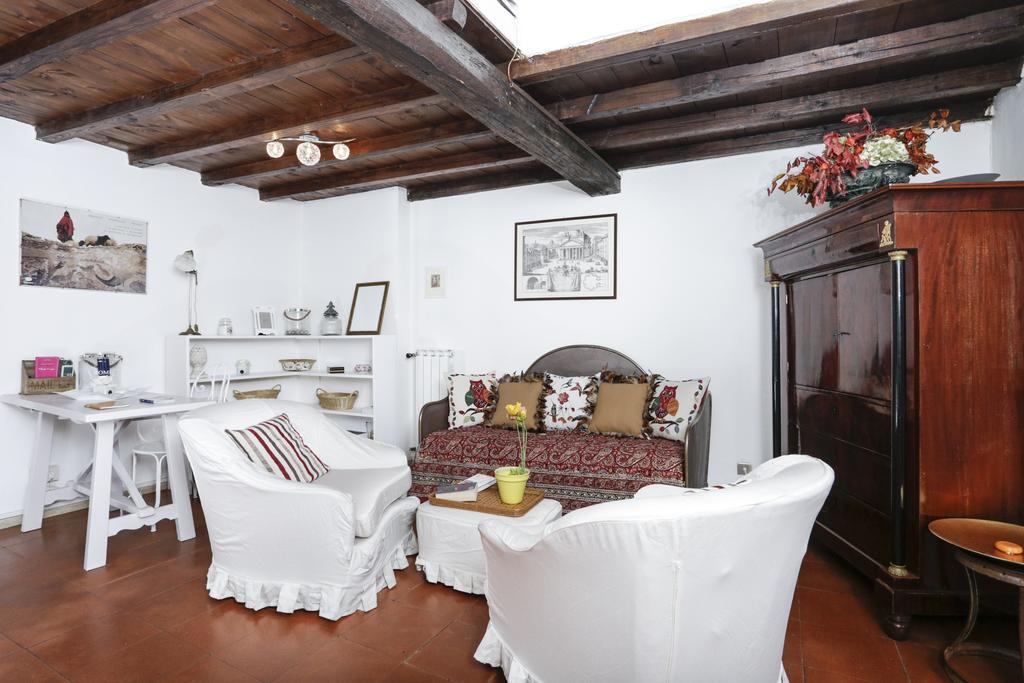 Pantheon Terrace Apartment Rzym Zewnętrze zdjęcie