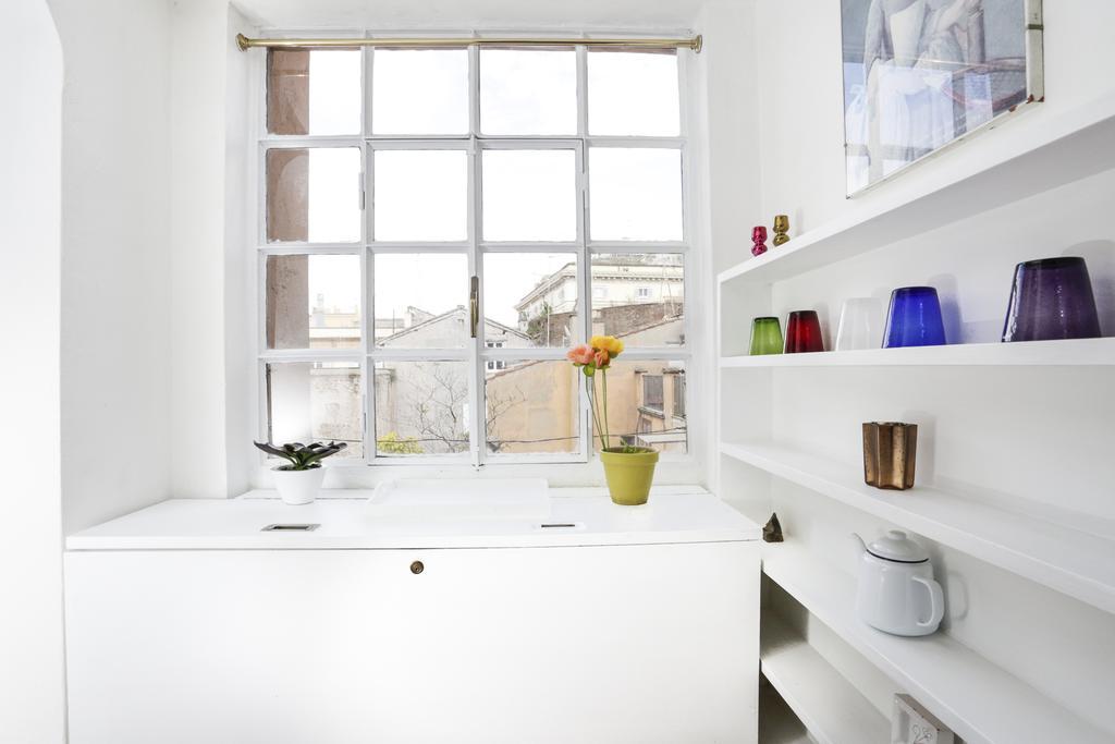 Pantheon Terrace Apartment Rzym Zewnętrze zdjęcie