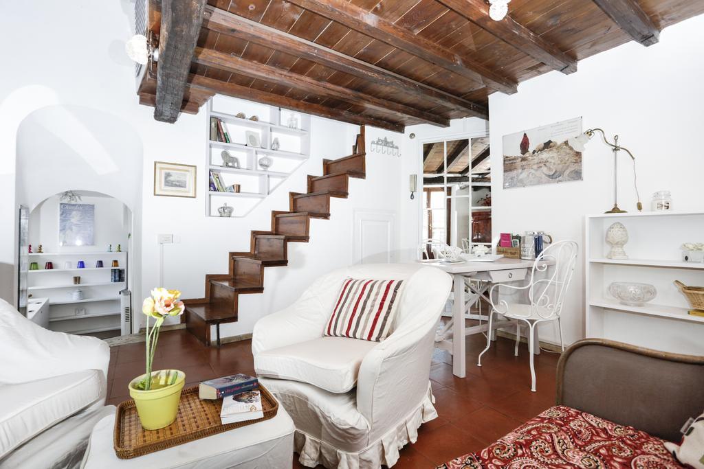 Pantheon Terrace Apartment Rzym Zewnętrze zdjęcie