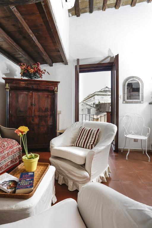 Pantheon Terrace Apartment Rzym Zewnętrze zdjęcie